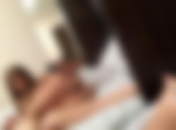 Jovem simpática em São Paulo